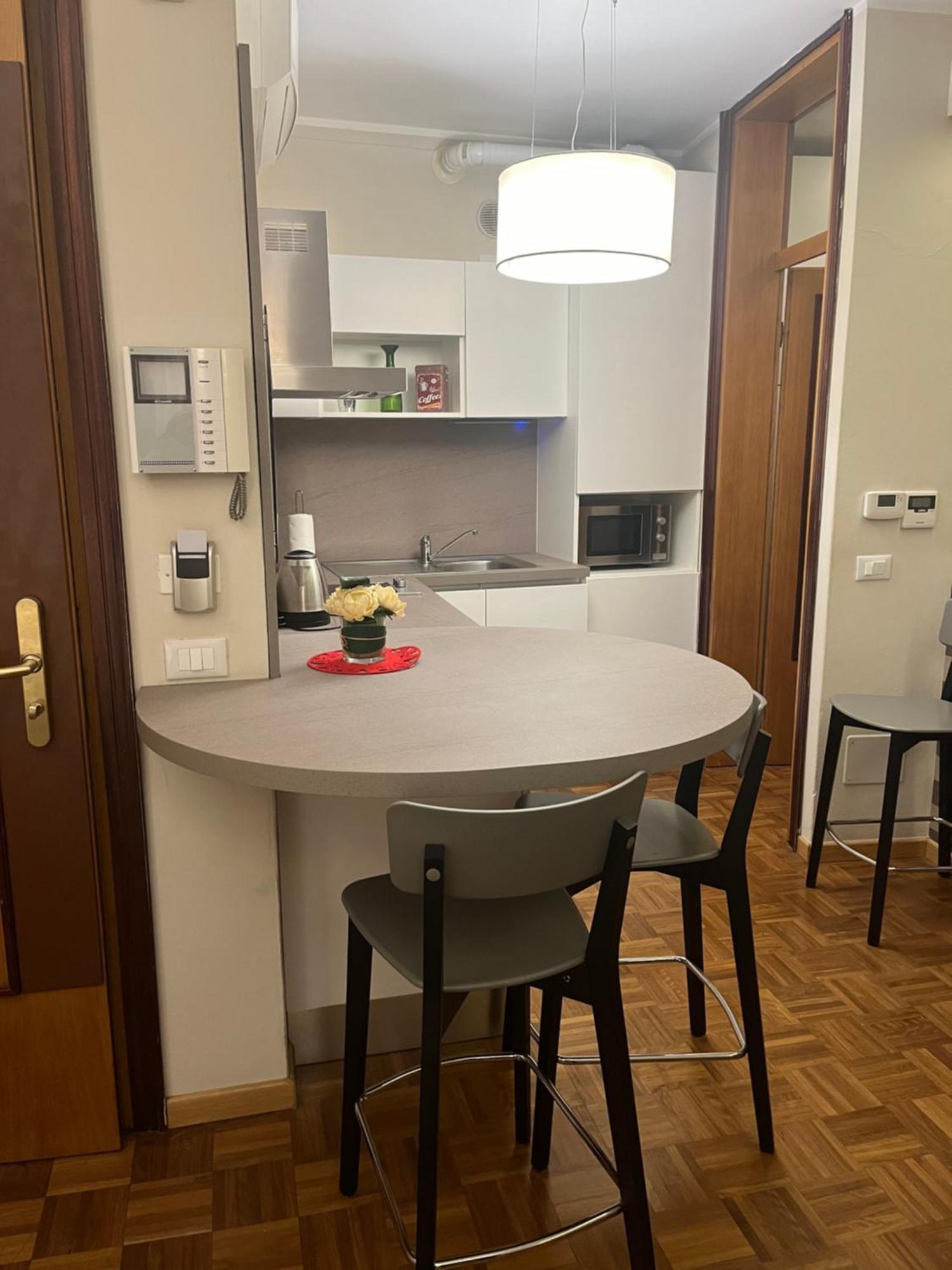 Residence "Le Casette" Pordenone Buitenkant foto