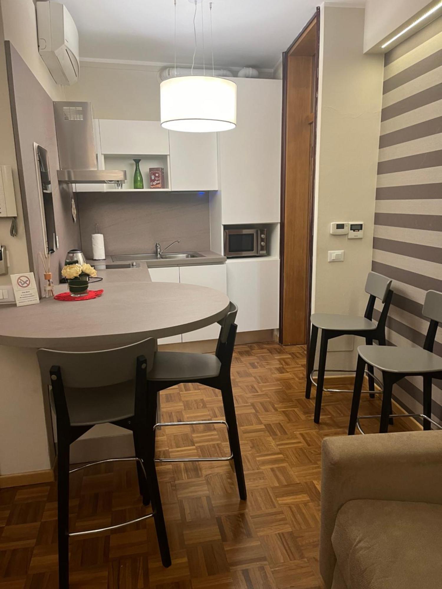 Residence "Le Casette" Pordenone Buitenkant foto