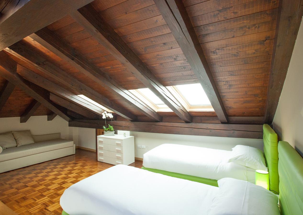 Residence "Le Casette" Pordenone Buitenkant foto