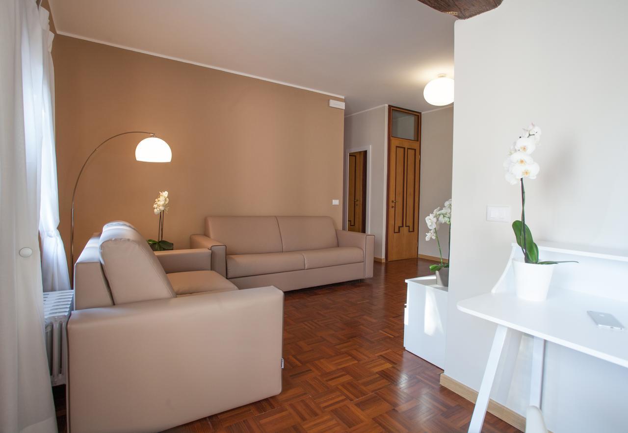 Residence "Le Casette" Pordenone Buitenkant foto