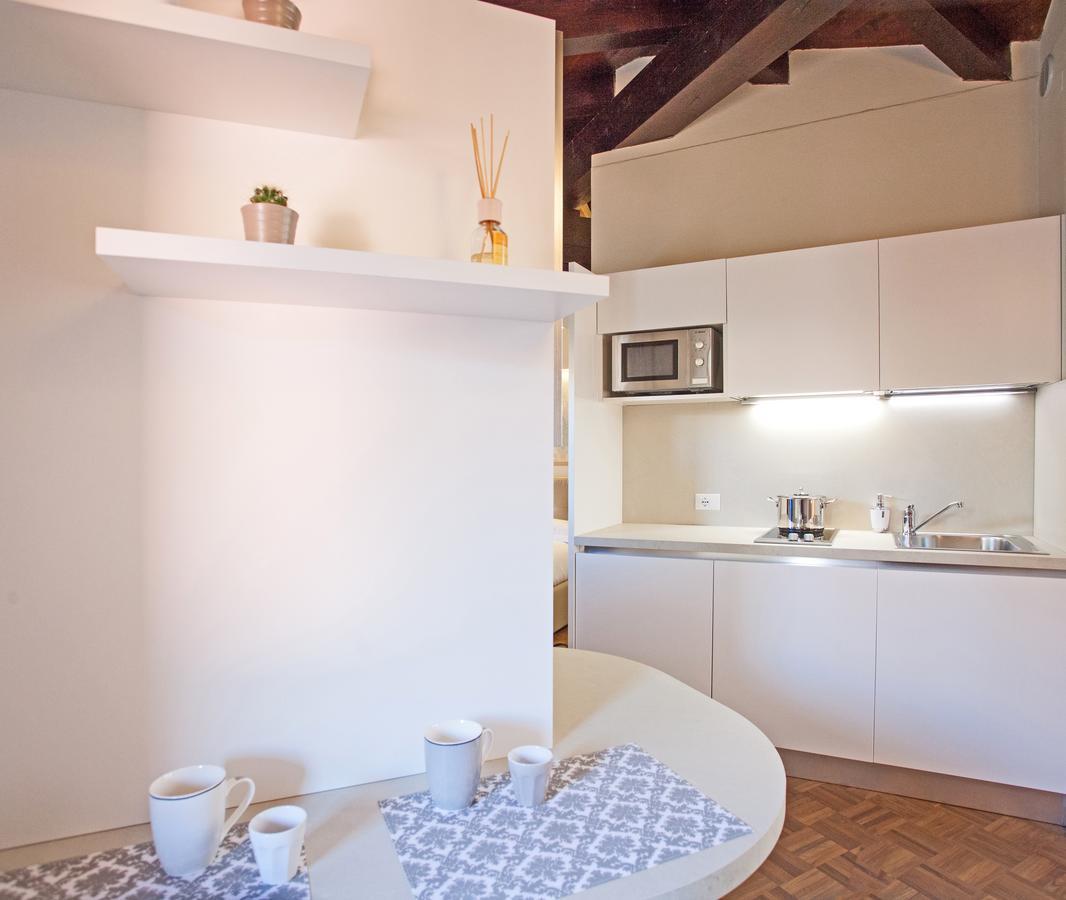 Residence "Le Casette" Pordenone Buitenkant foto