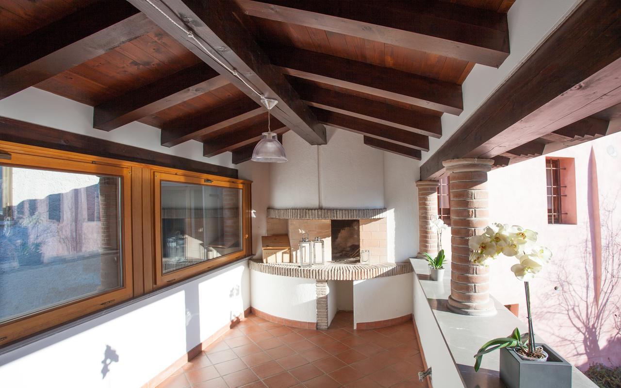 Residence "Le Casette" Pordenone Buitenkant foto
