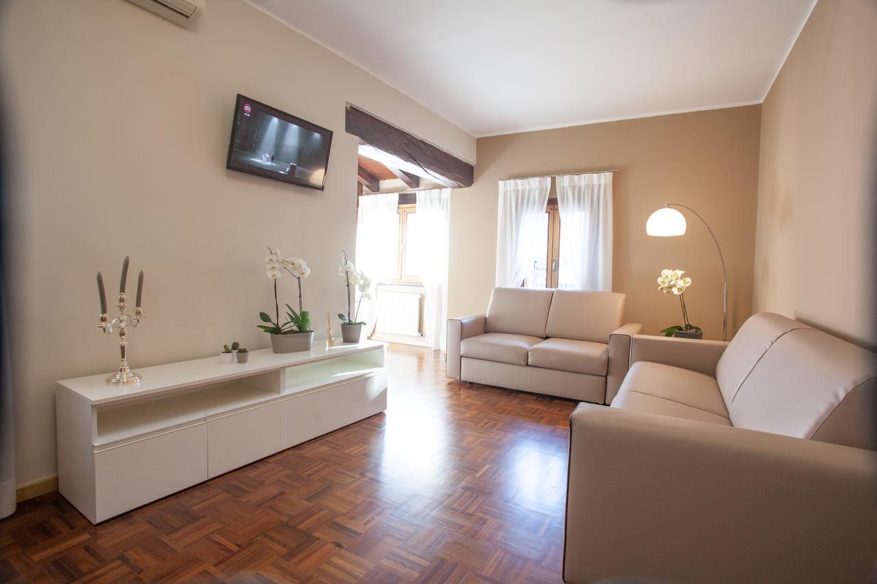 Residence "Le Casette" Pordenone Buitenkant foto