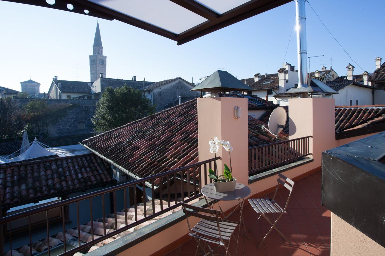 Residence "Le Casette" Pordenone Buitenkant foto