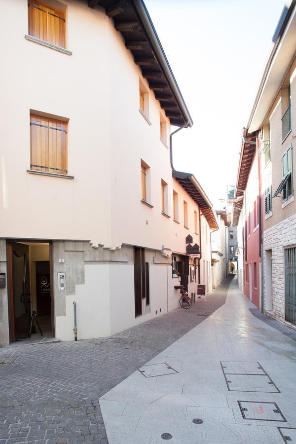 Residence "Le Casette" Pordenone Buitenkant foto