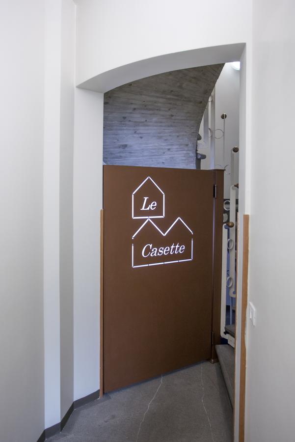 Residence "Le Casette" Pordenone Buitenkant foto