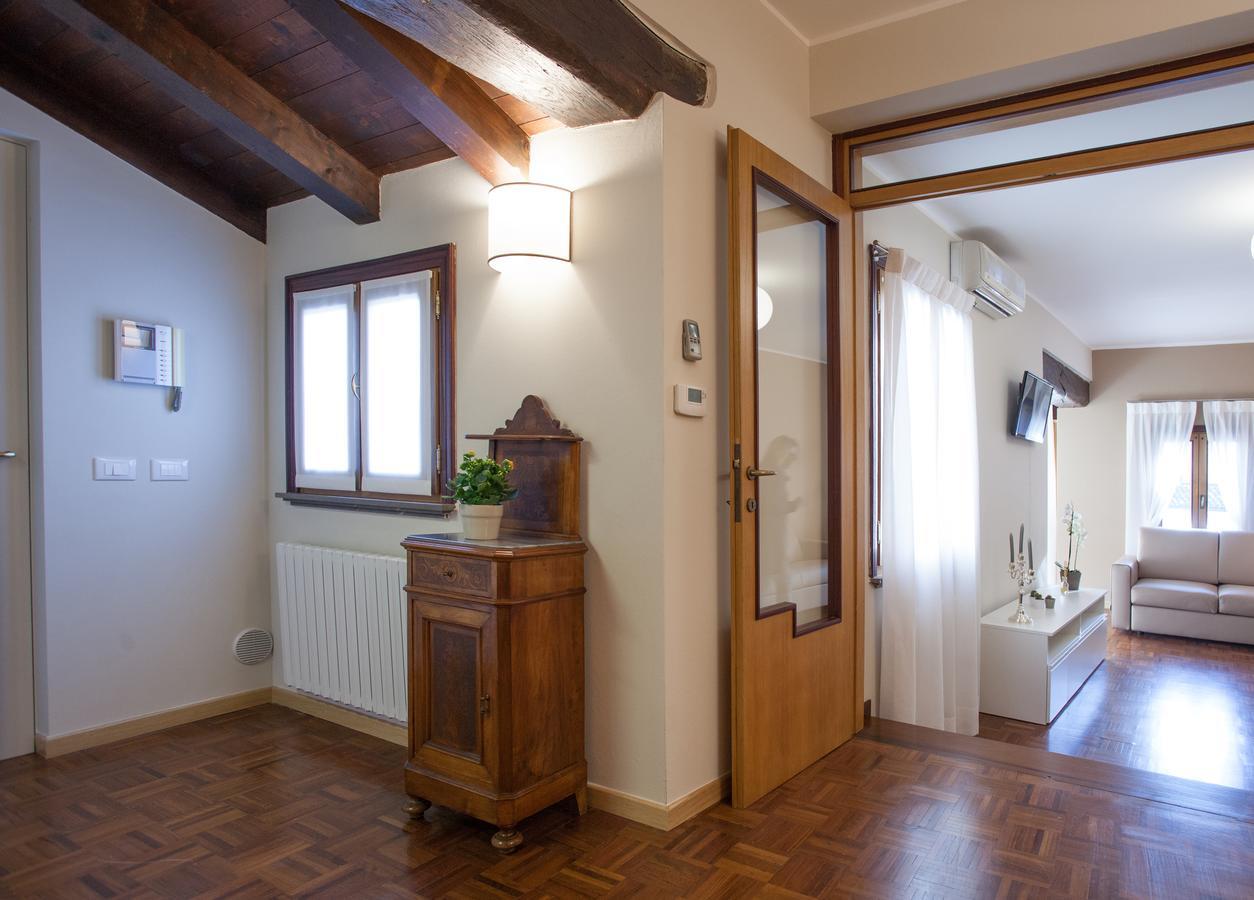 Residence "Le Casette" Pordenone Buitenkant foto