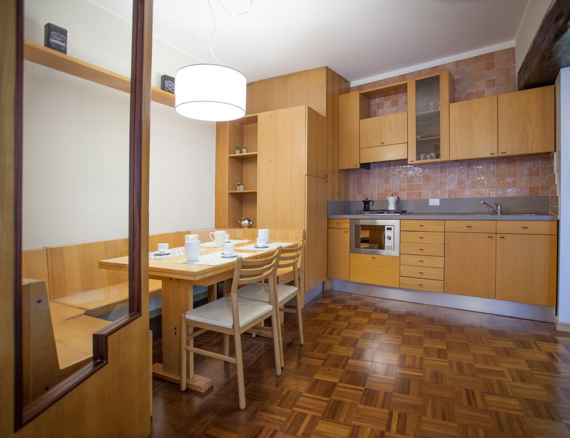 Residence "Le Casette" Pordenone Buitenkant foto