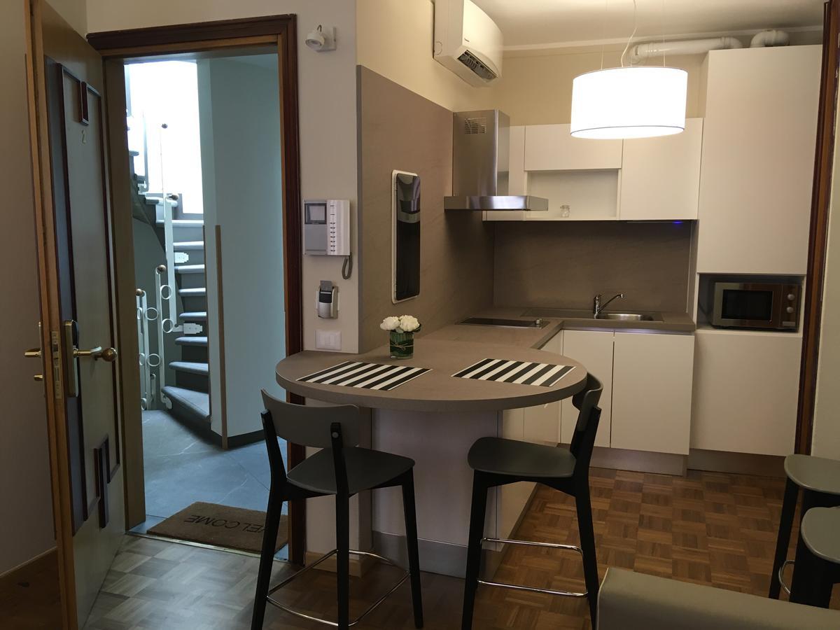 Residence "Le Casette" Pordenone Buitenkant foto