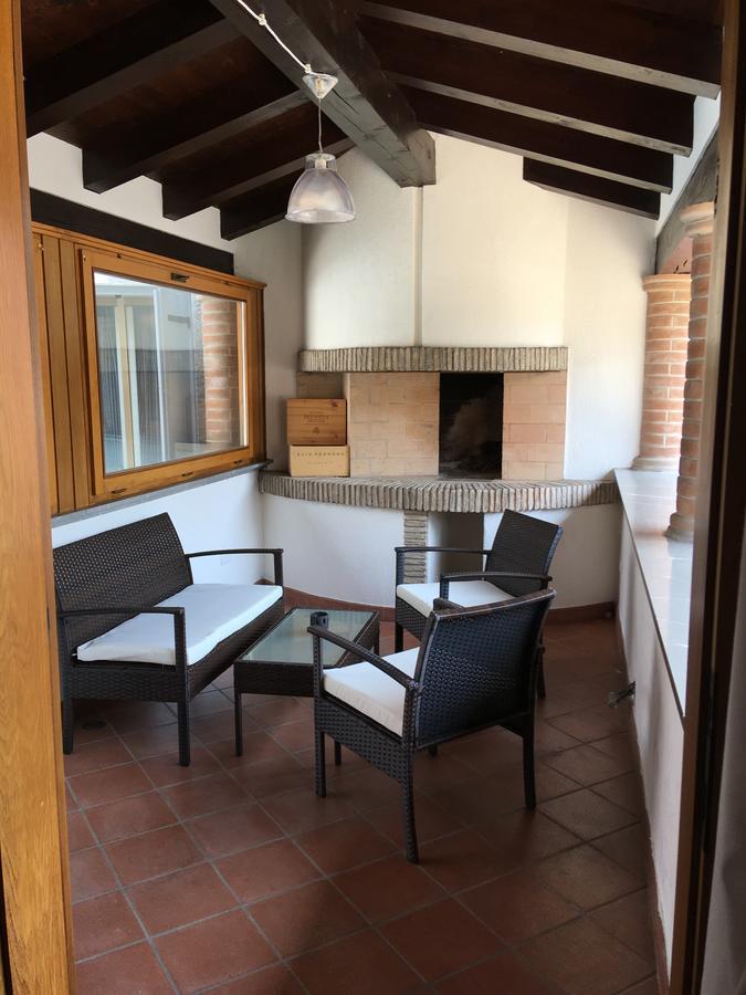 Residence "Le Casette" Pordenone Buitenkant foto