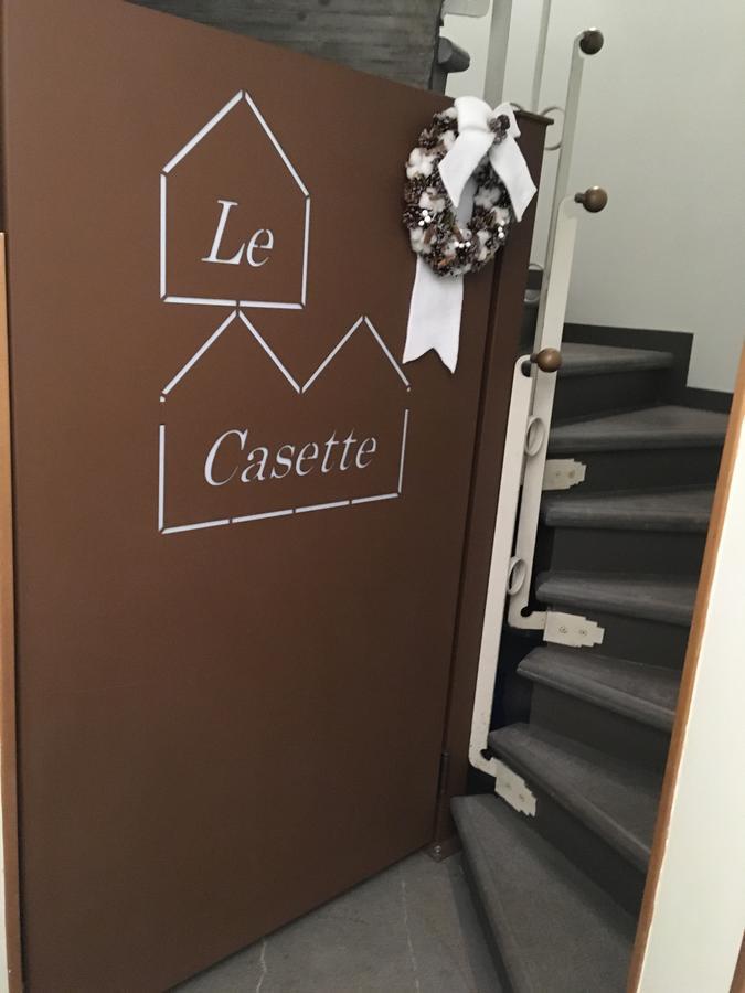 Residence "Le Casette" Pordenone Buitenkant foto