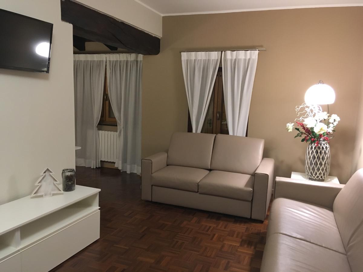 Residence "Le Casette" Pordenone Buitenkant foto