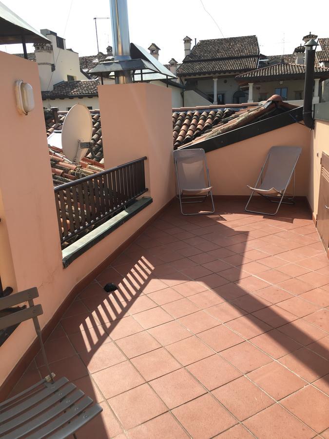 Residence "Le Casette" Pordenone Buitenkant foto